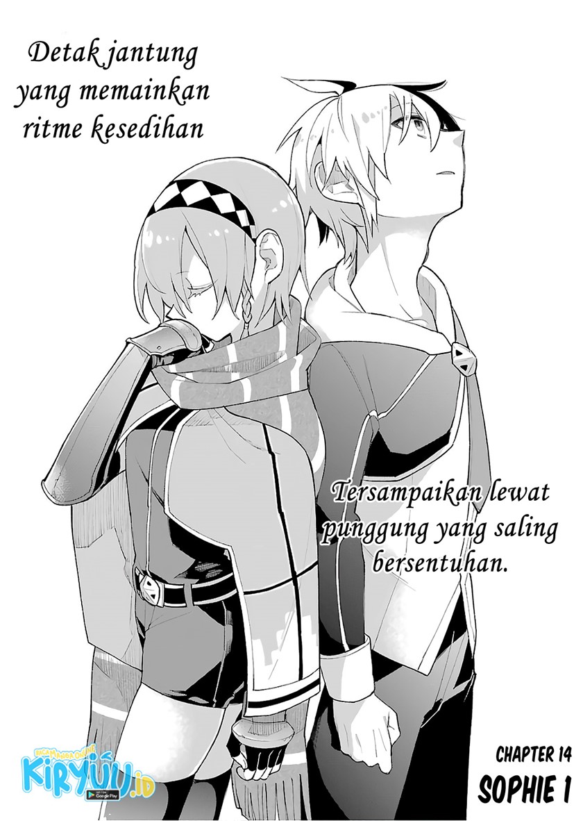 Eiyuu Kyoushitsu (Reboot) Chapter 14.1 Gambar 2
