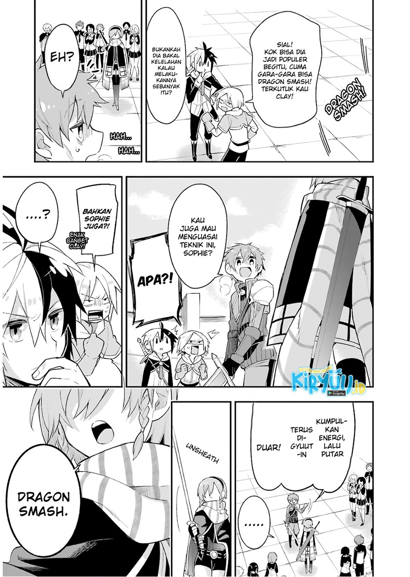 Eiyuu Kyoushitsu (Reboot) Chapter 14.1 Gambar 4