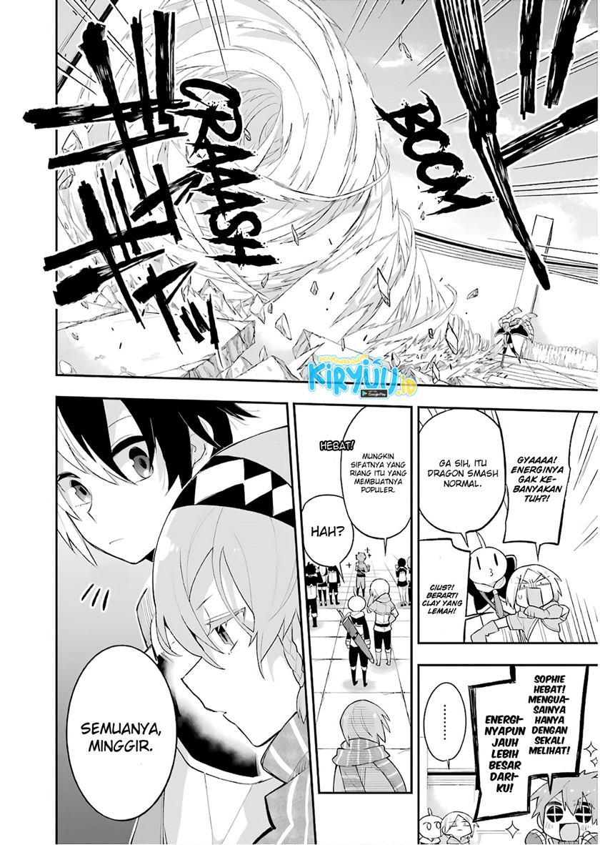Eiyuu Kyoushitsu (Reboot) Chapter 14.1 Gambar 5
