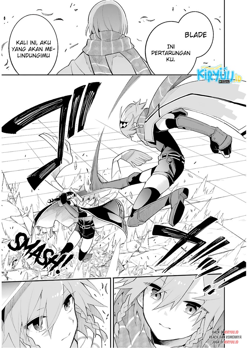 Eiyuu Kyoushitsu (Reboot) Chapter 14.1 Gambar 6