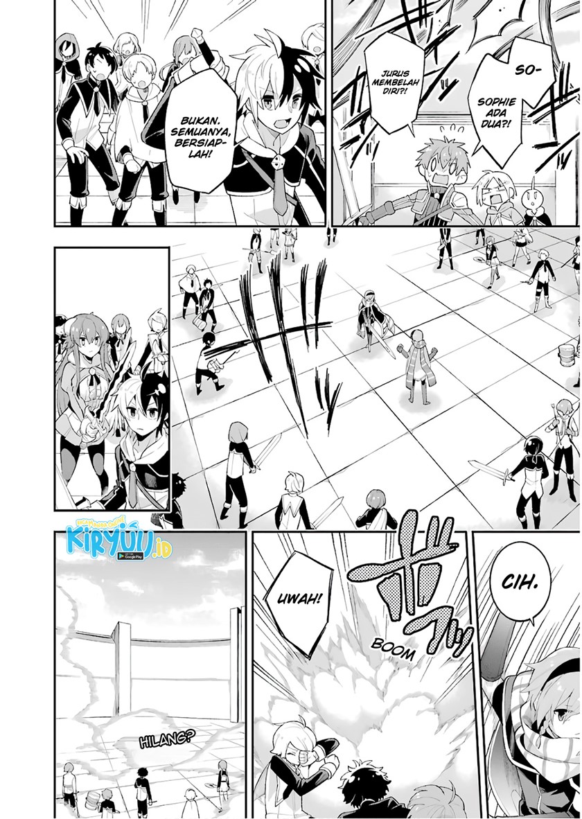 Eiyuu Kyoushitsu (Reboot) Chapter 14.1 Gambar 7