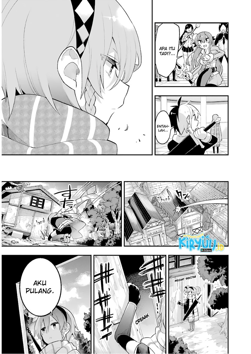 Eiyuu Kyoushitsu (Reboot) Chapter 14.1 Gambar 8