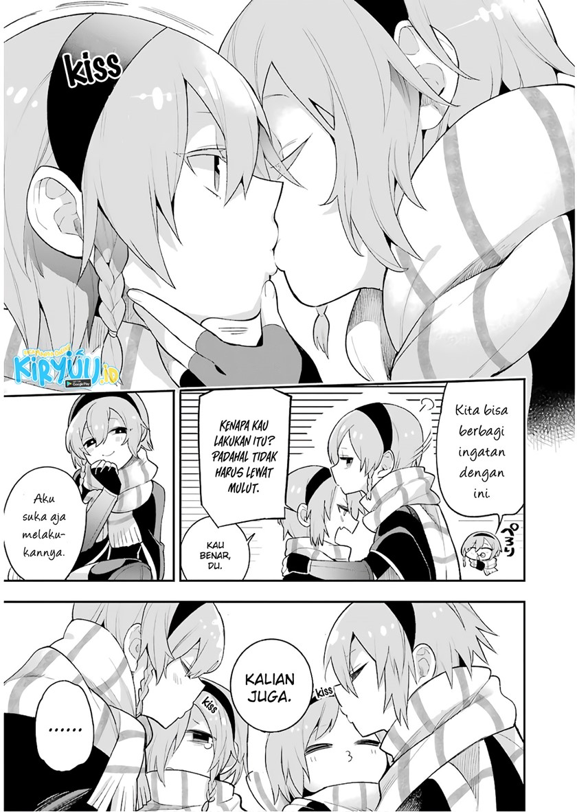 Eiyuu Kyoushitsu (Reboot) Chapter 14.1 Gambar 11