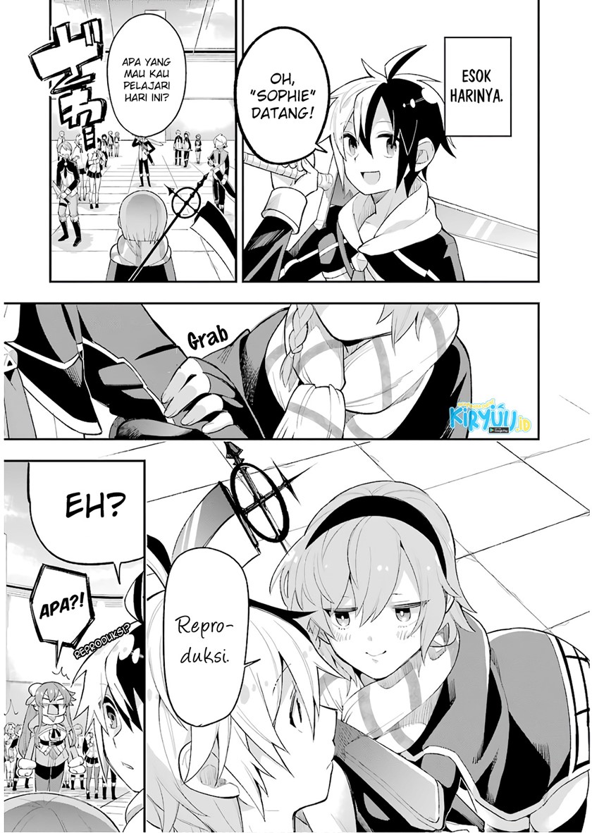Eiyuu Kyoushitsu (Reboot) Chapter 14.1 Gambar 13