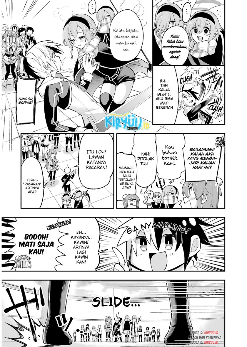 Eiyuu Kyoushitsu (Reboot) Chapter 14.1 Gambar 15
