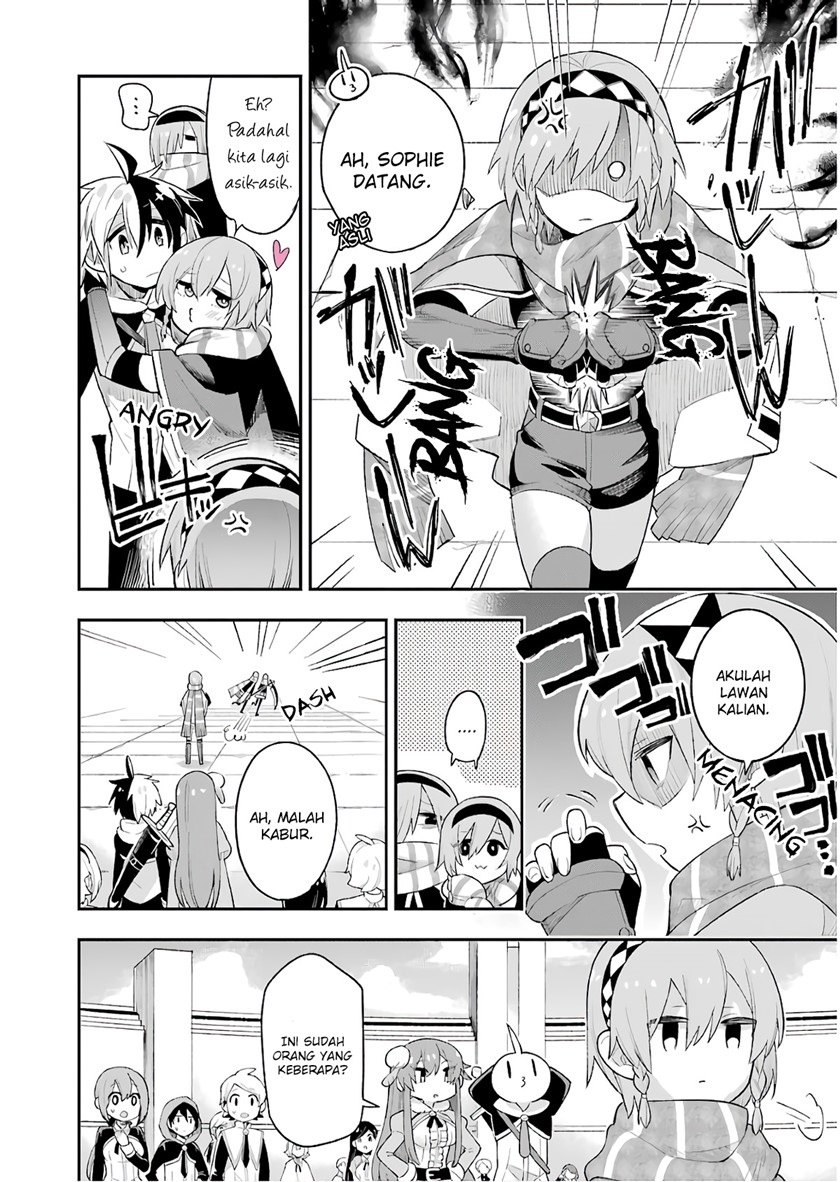 Eiyuu Kyoushitsu (Reboot) Chapter 14.1 Gambar 16