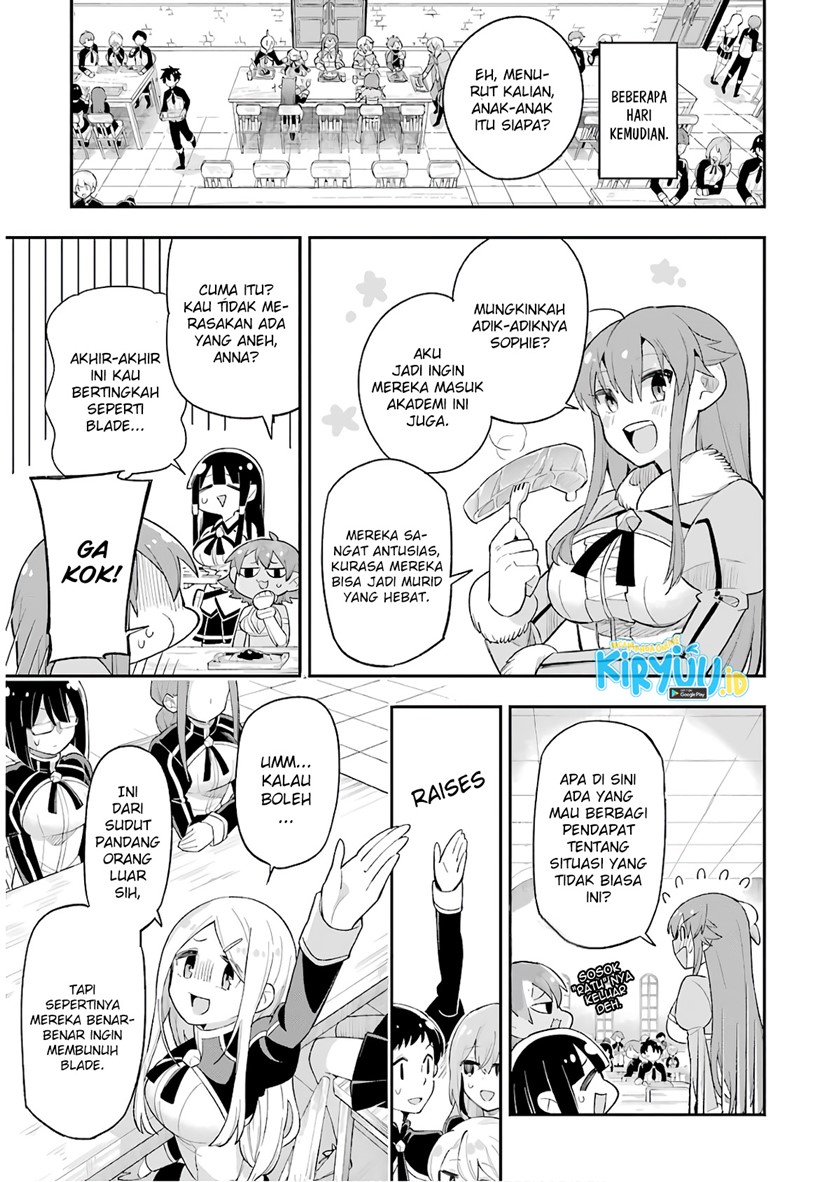 Eiyuu Kyoushitsu (Reboot) Chapter 14.1 Gambar 17