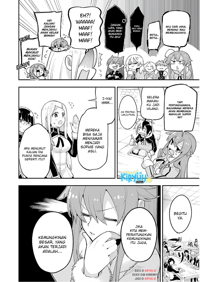 Eiyuu Kyoushitsu (Reboot) Chapter 14.1 Gambar 18