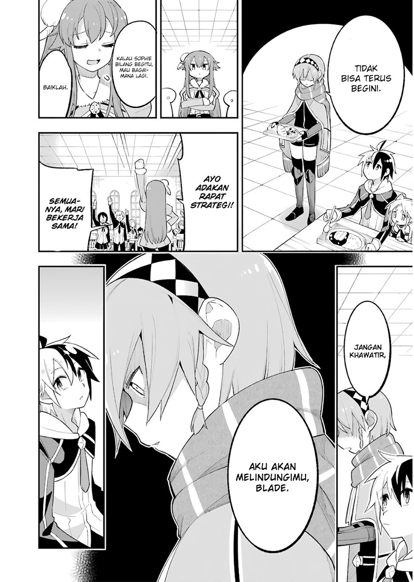 Eiyuu Kyoushitsu (Reboot) Chapter 14.1 Gambar 20