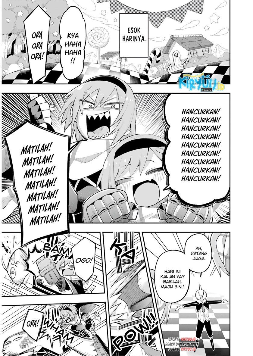 Eiyuu Kyoushitsu (Reboot) Chapter 14.1 Gambar 21