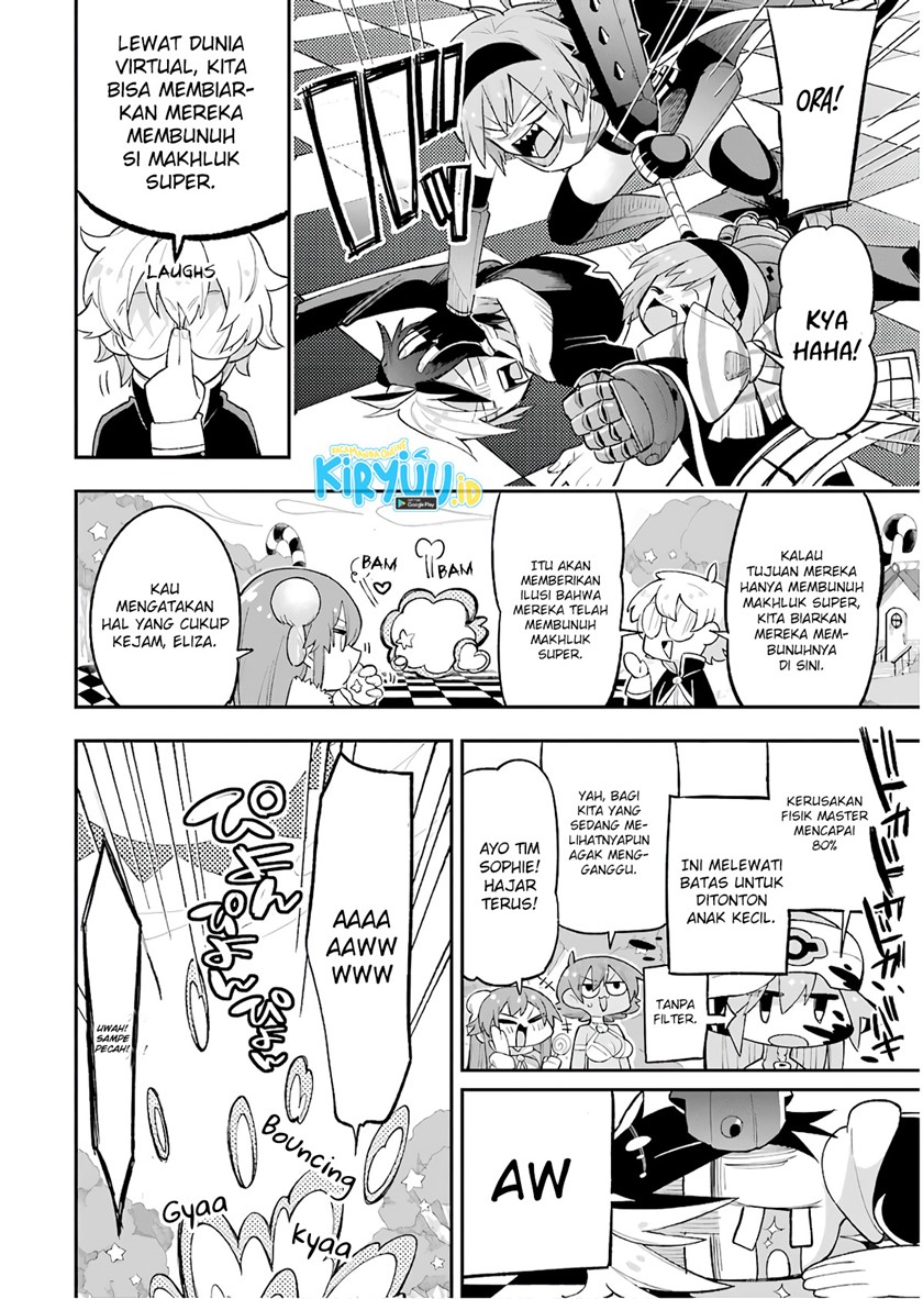 Eiyuu Kyoushitsu (Reboot) Chapter 14.1 Gambar 22