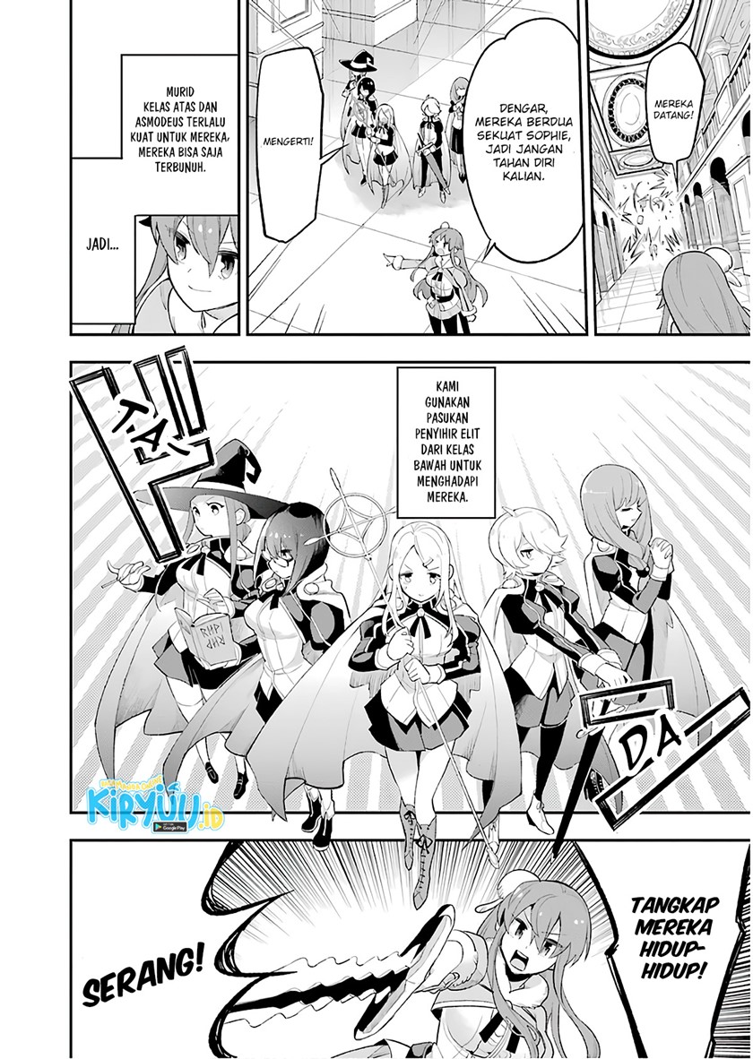 Eiyuu Kyoushitsu (Reboot) Chapter 14.1 Gambar 25