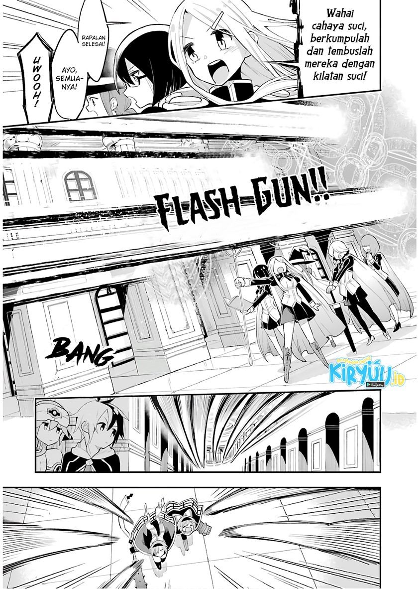 Eiyuu Kyoushitsu (Reboot) Chapter 14.1 Gambar 26