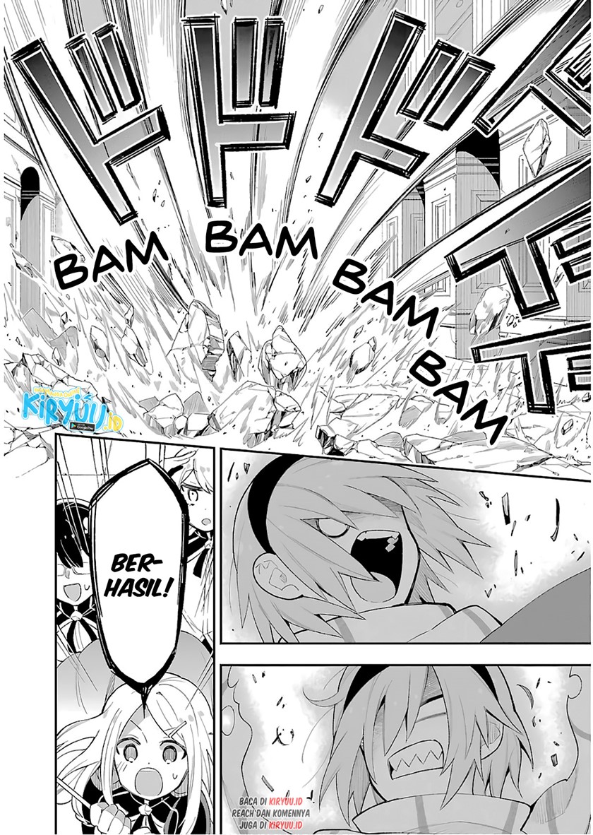 Eiyuu Kyoushitsu (Reboot) Chapter 14.1 Gambar 27