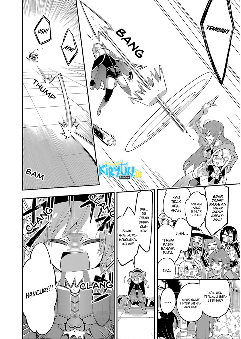Eiyuu Kyoushitsu (Reboot) Chapter 14.1 Gambar 29