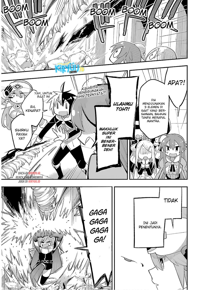 Eiyuu Kyoushitsu (Reboot) Chapter 14.1 Gambar 30