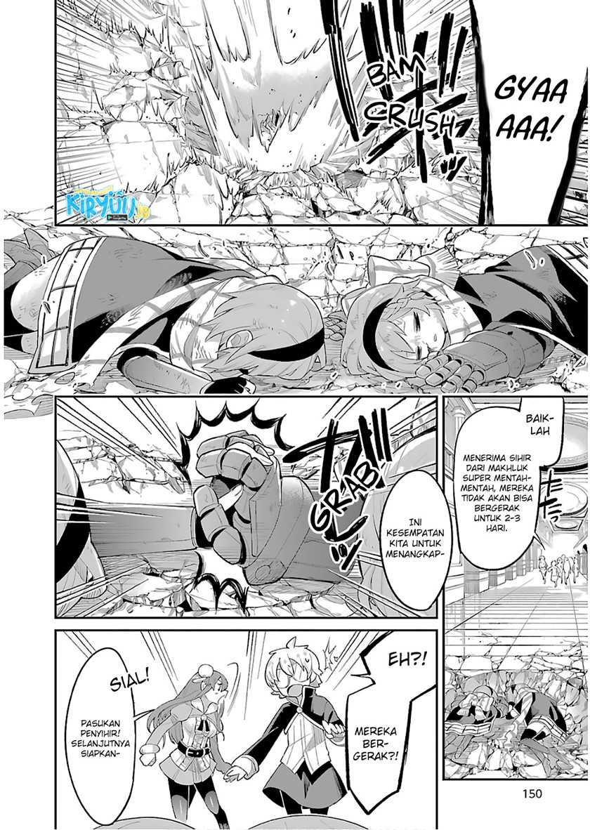 Eiyuu Kyoushitsu (Reboot) Chapter 14.1 Gambar 31