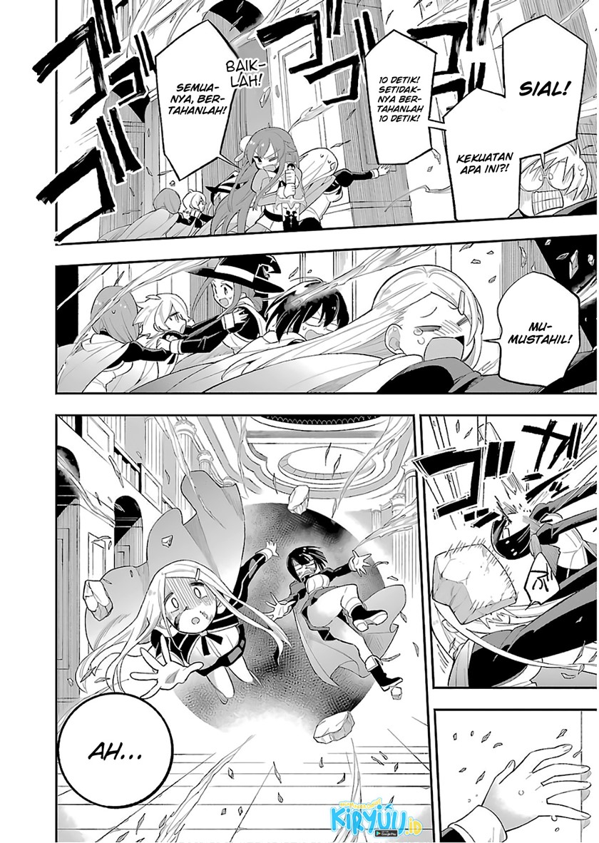Eiyuu Kyoushitsu (Reboot) Chapter 14.1 Gambar 34