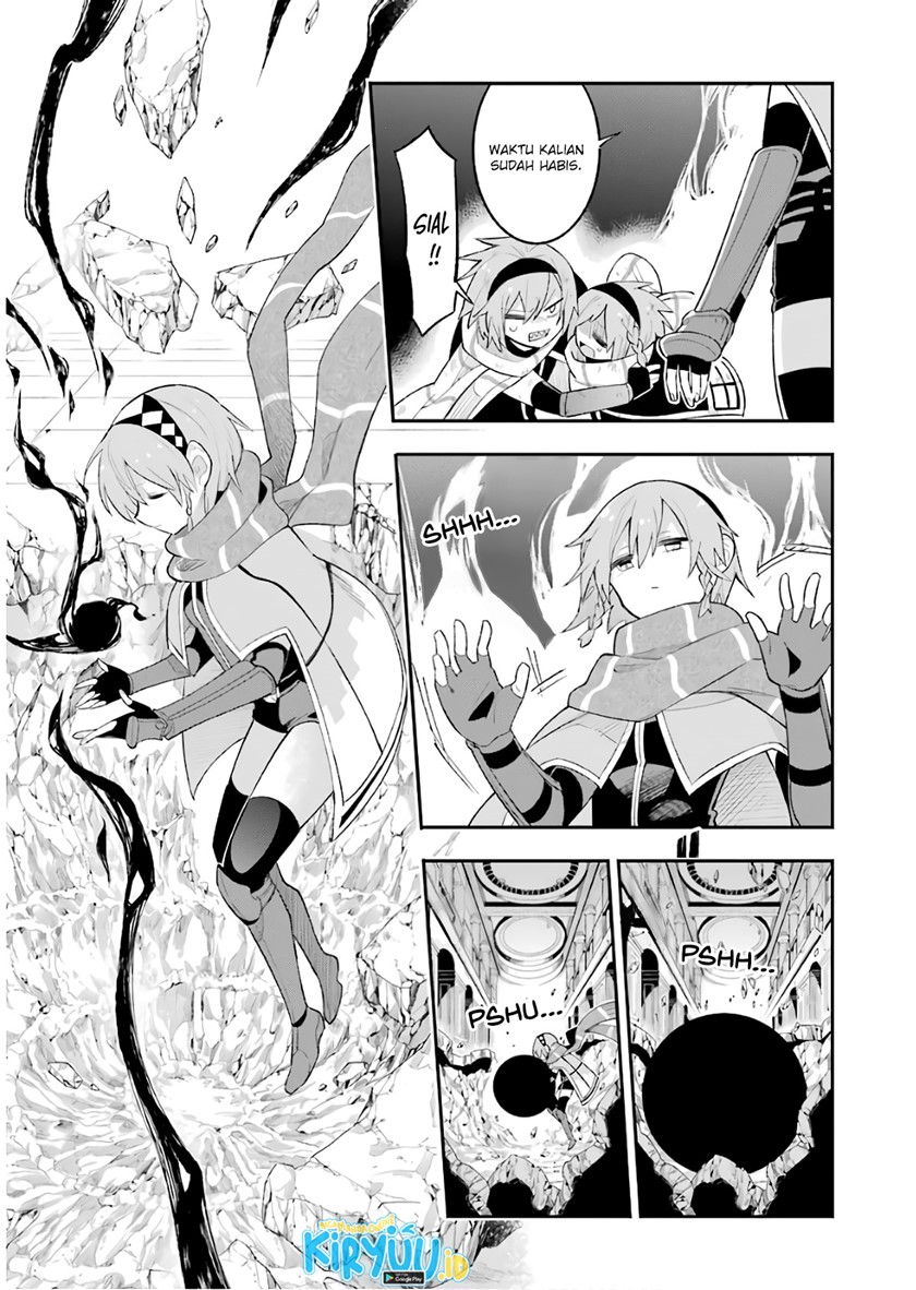 Eiyuu Kyoushitsu (Reboot) Chapter 14.1 Gambar 37