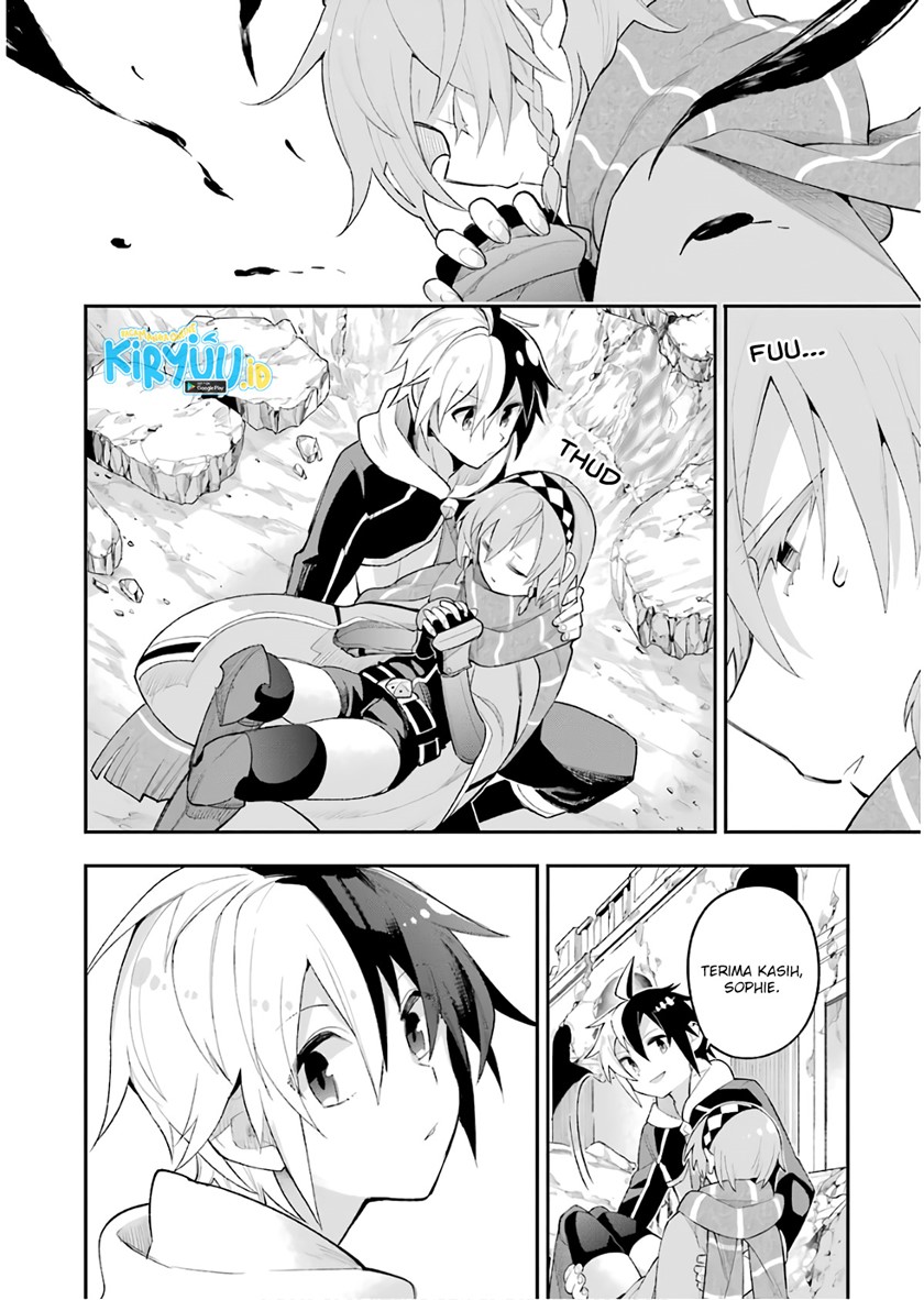 Eiyuu Kyoushitsu (Reboot) Chapter 14.1 Gambar 38
