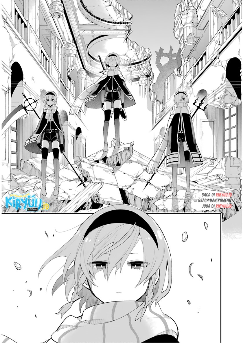 Eiyuu Kyoushitsu (Reboot) Chapter 14.1 Gambar 39