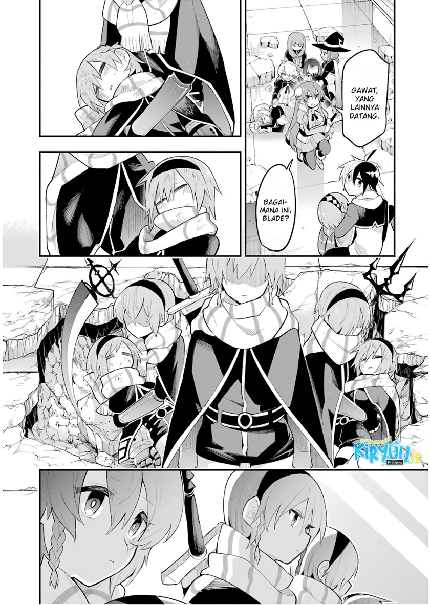 Eiyuu Kyoushitsu (Reboot) Chapter 14.1 Gambar 40