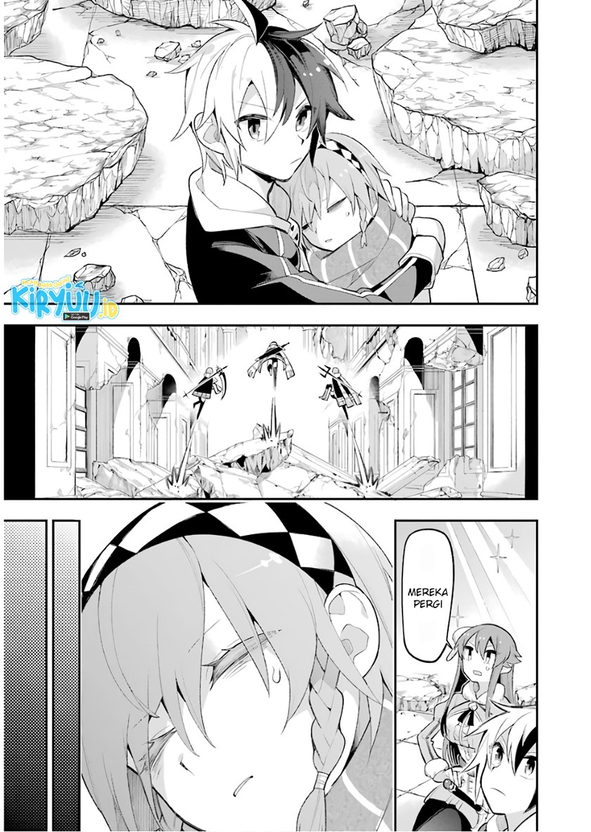 Eiyuu Kyoushitsu (Reboot) Chapter 14.1 Gambar 41