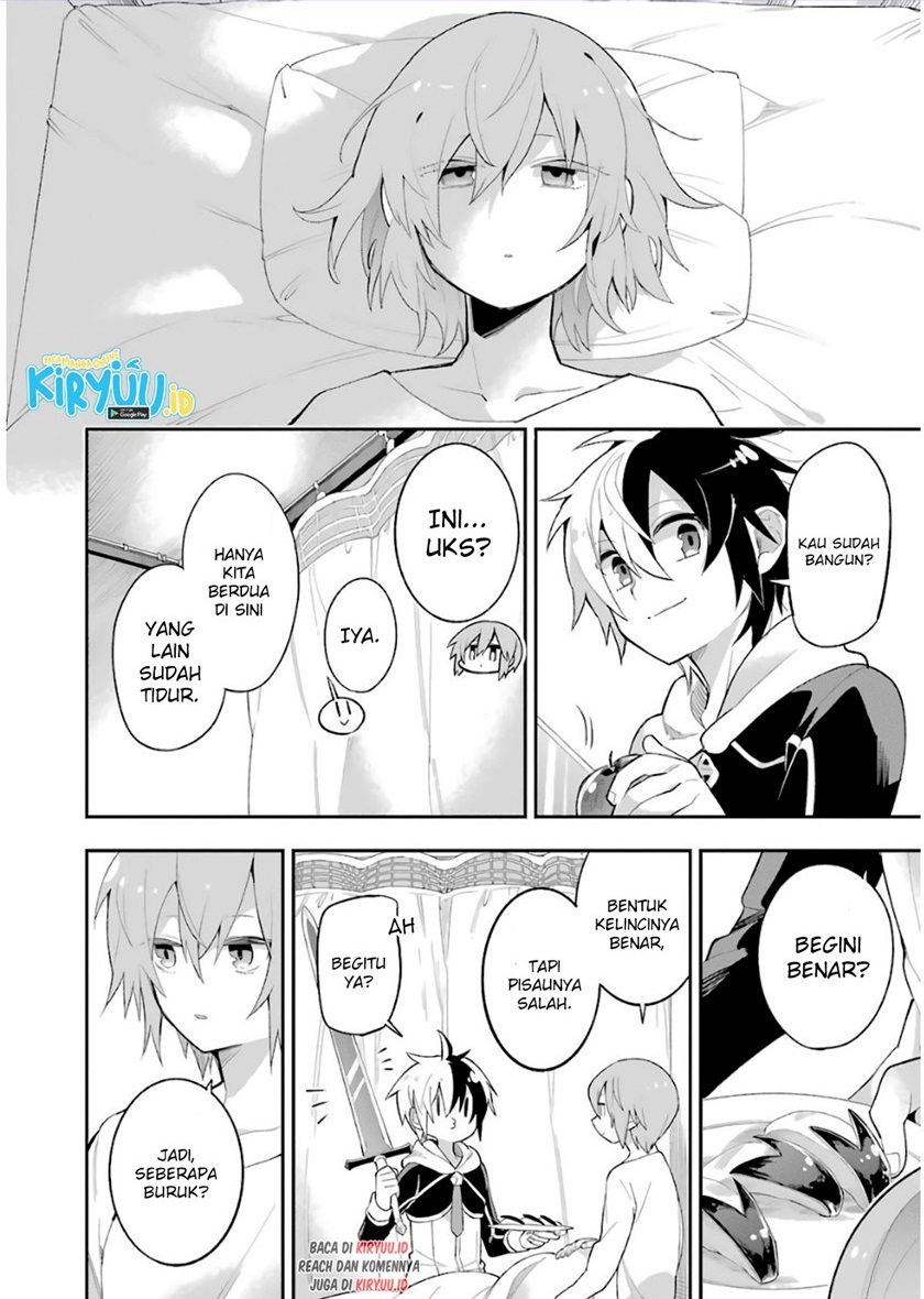 Eiyuu Kyoushitsu (Reboot) Chapter 14.1 Gambar 42