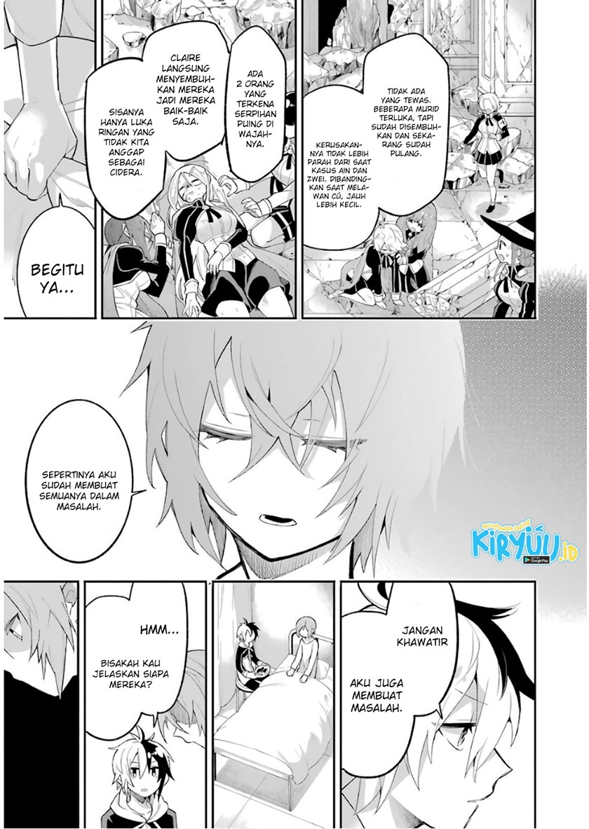 Eiyuu Kyoushitsu (Reboot) Chapter 14.1 Gambar 43