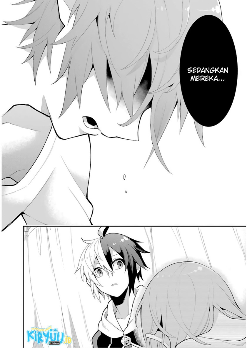 Eiyuu Kyoushitsu (Reboot) Chapter 14.1 Gambar 46