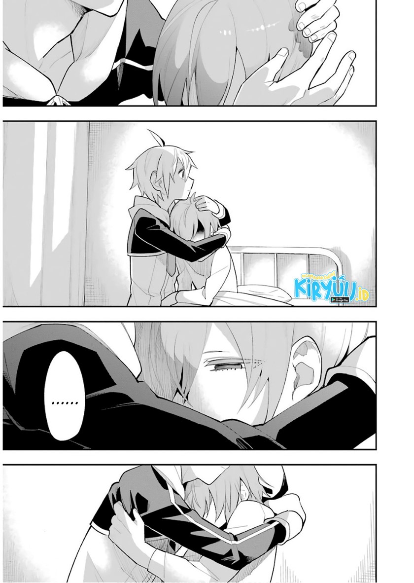 Eiyuu Kyoushitsu (Reboot) Chapter 14.1 Gambar 47