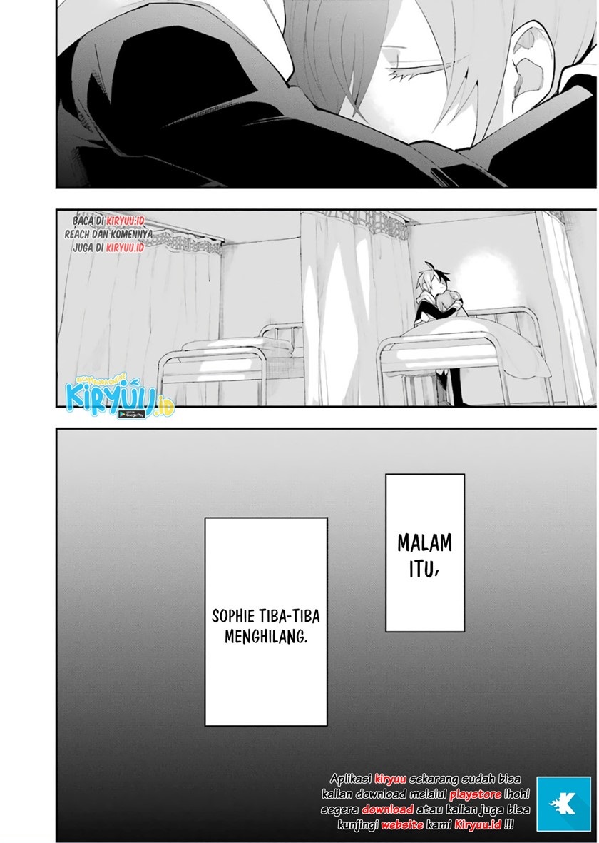 Eiyuu Kyoushitsu (Reboot) Chapter 14.1 Gambar 48