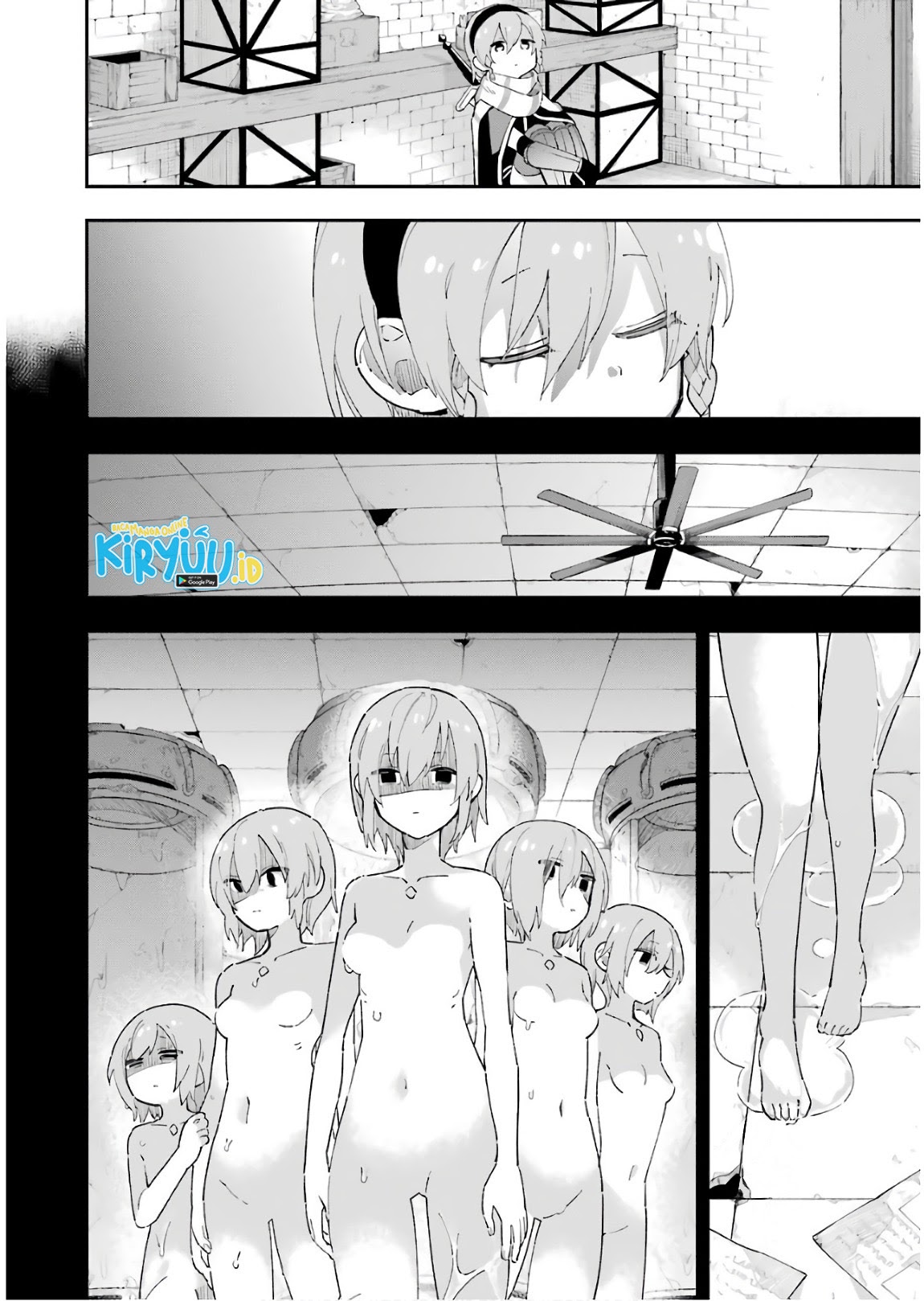 Eiyuu Kyoushitsu (Reboot) Chapter 14.2 Gambar 19