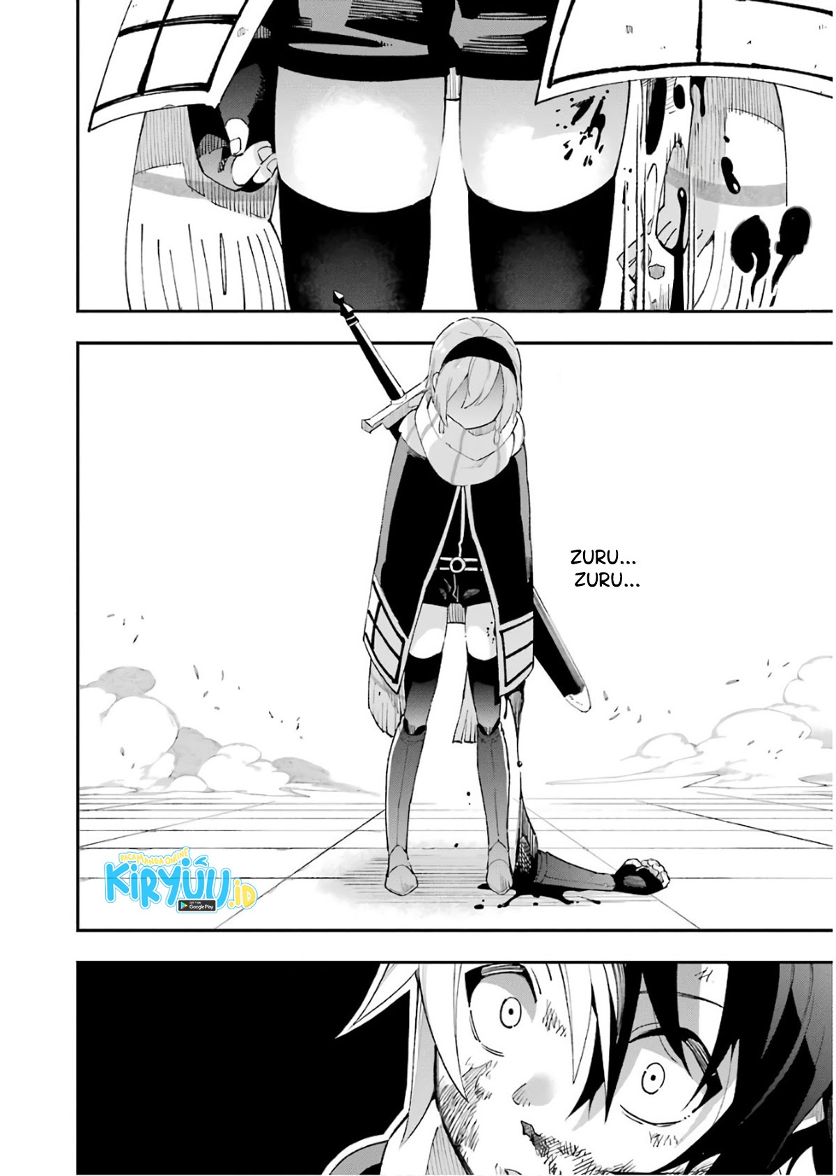 Eiyuu Kyoushitsu (Reboot) Chapter 14.2 Gambar 38