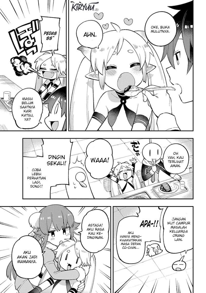 Eiyuu Kyoushitsu (Reboot) Chapter 25 Gambar 8