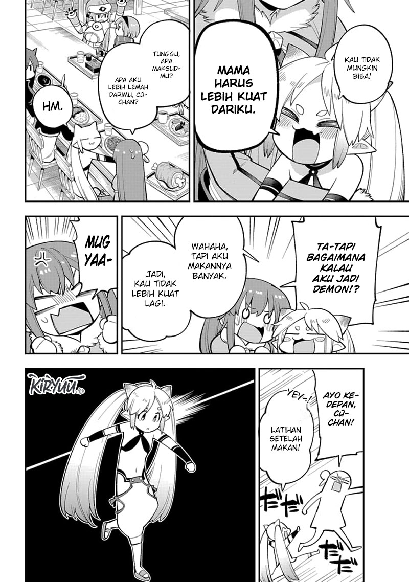 Eiyuu Kyoushitsu (Reboot) Chapter 25 Gambar 9