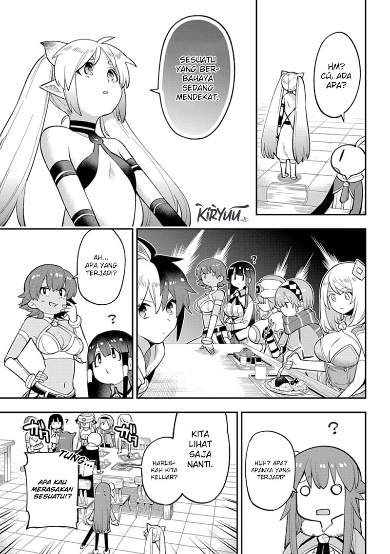 Eiyuu Kyoushitsu (Reboot) Chapter 25 Gambar 10
