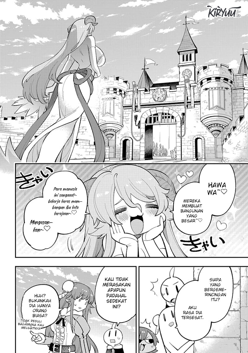 Eiyuu Kyoushitsu (Reboot) Chapter 25 Gambar 11