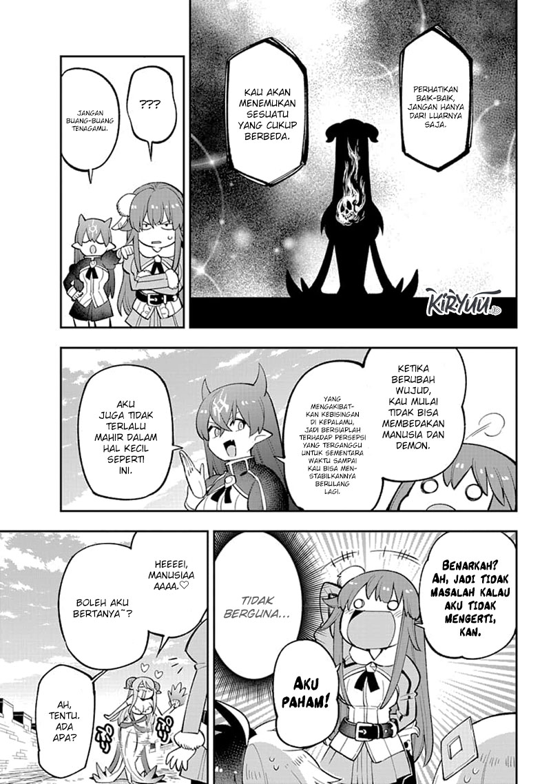 Eiyuu Kyoushitsu (Reboot) Chapter 25 Gambar 12