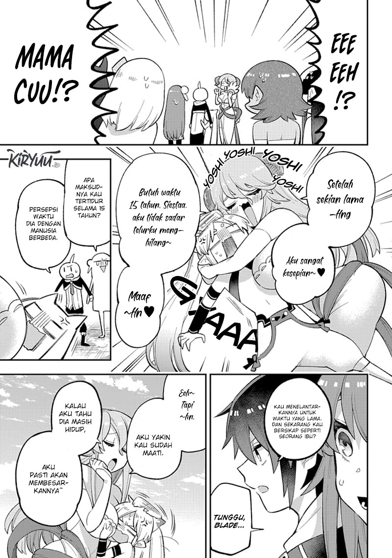 Eiyuu Kyoushitsu (Reboot) Chapter 25 Gambar 14