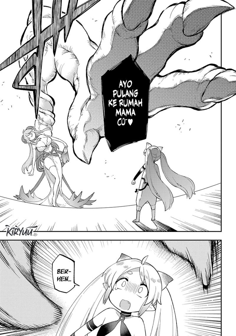 Eiyuu Kyoushitsu (Reboot) Chapter 25 Gambar 16