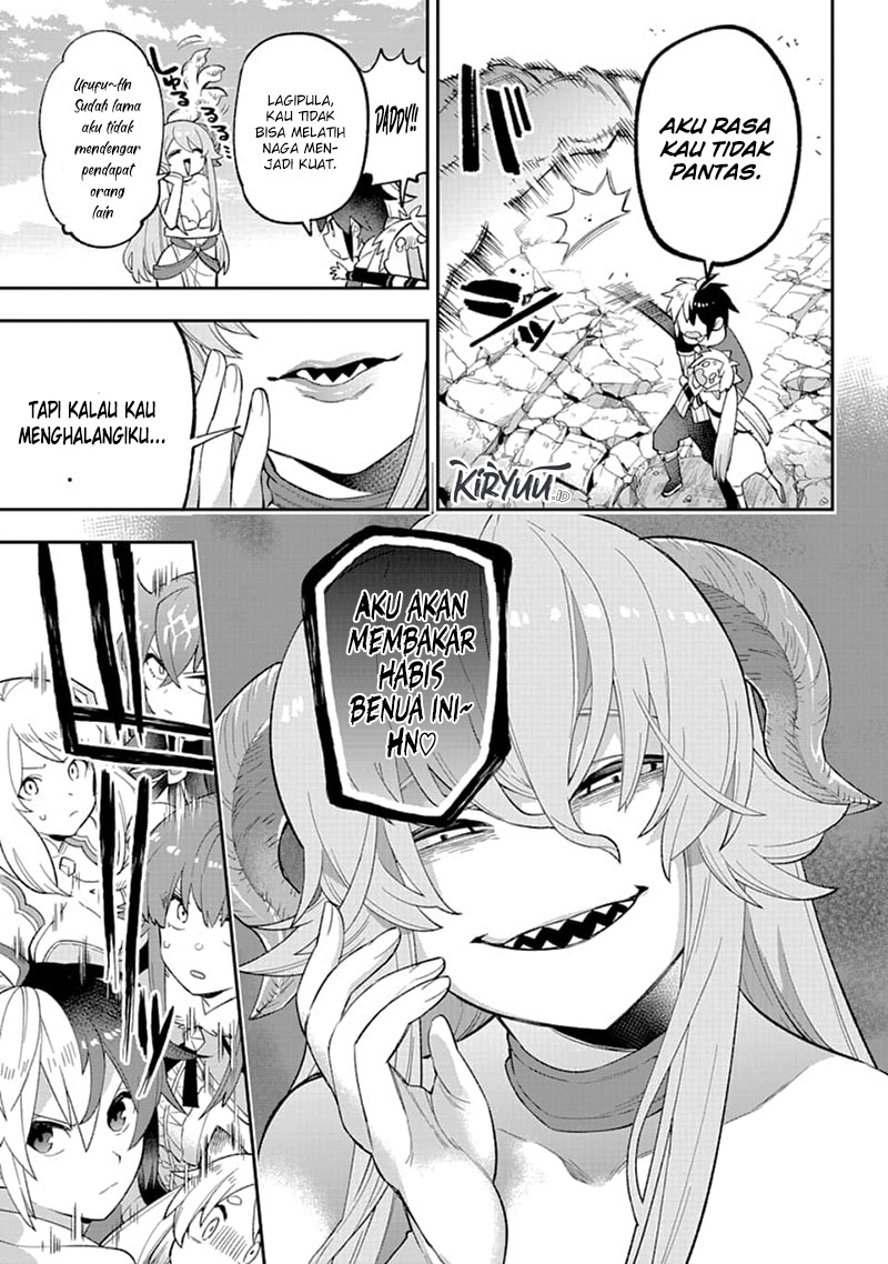 Eiyuu Kyoushitsu (Reboot) Chapter 25 Gambar 18