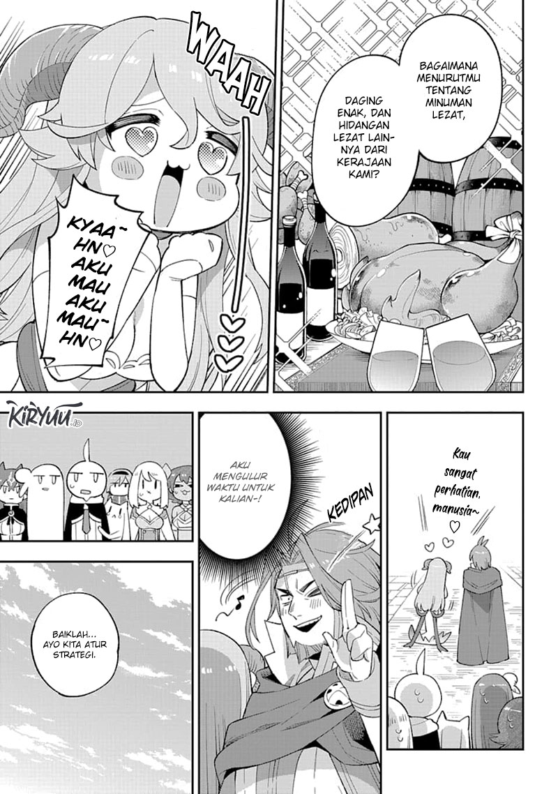 Eiyuu Kyoushitsu (Reboot) Chapter 25 Gambar 20