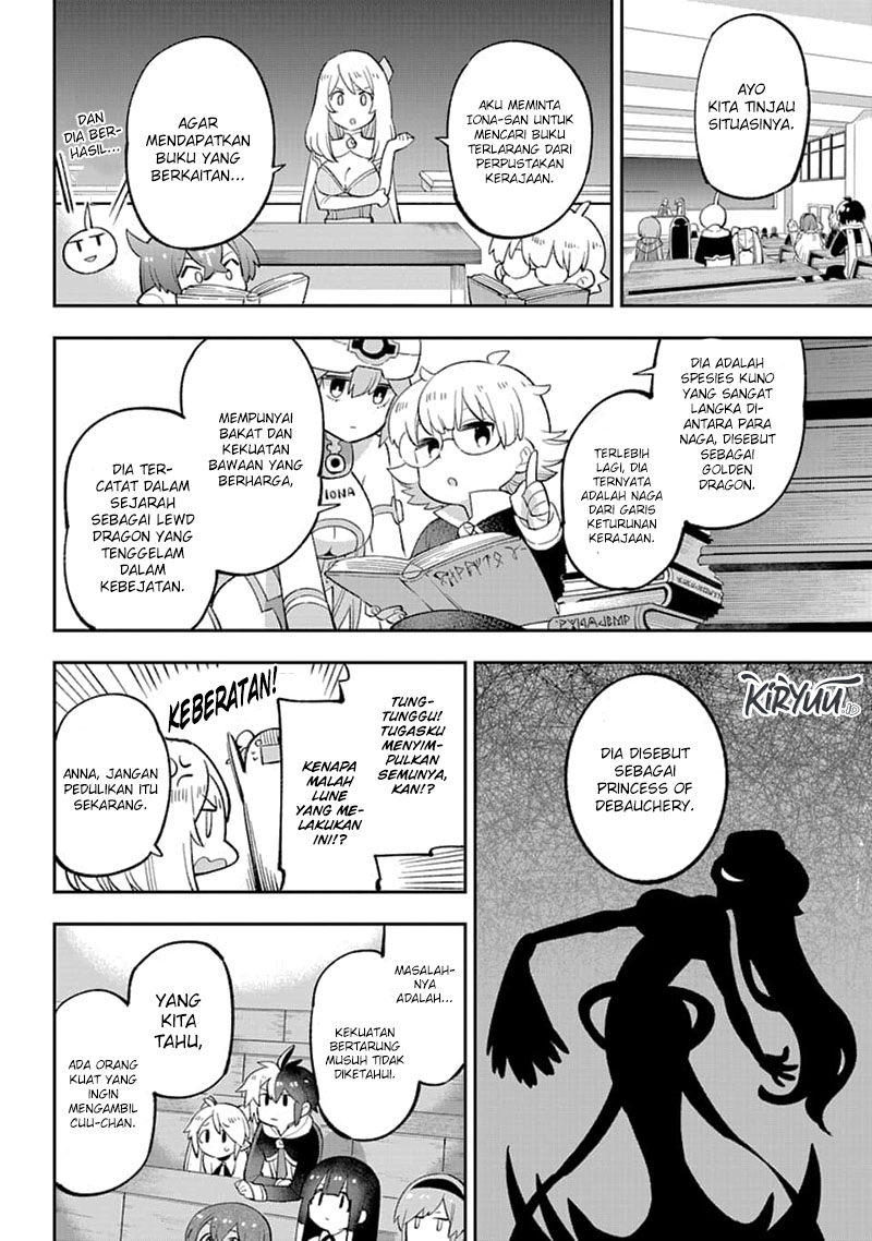 Eiyuu Kyoushitsu (Reboot) Chapter 25 Gambar 21