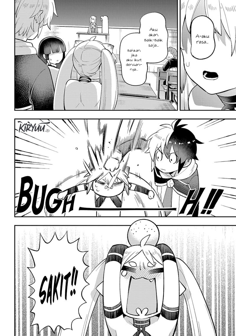 Eiyuu Kyoushitsu (Reboot) Chapter 25 Gambar 23