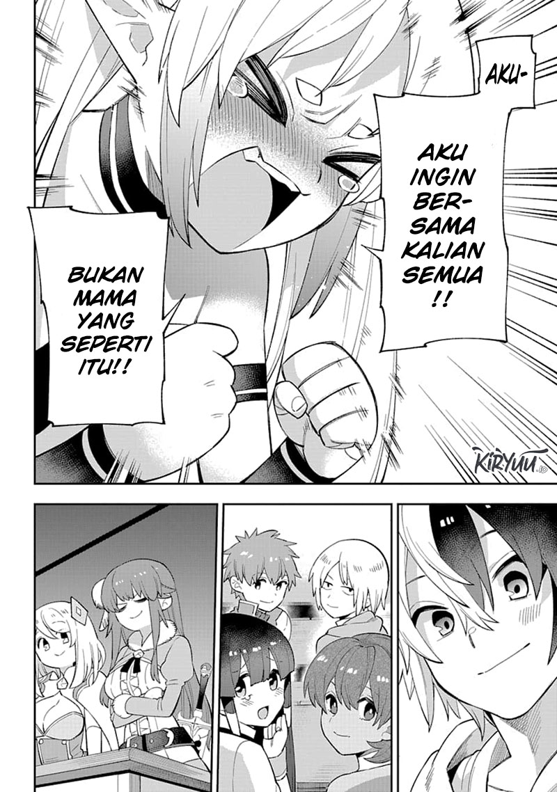 Eiyuu Kyoushitsu (Reboot) Chapter 25 Gambar 25