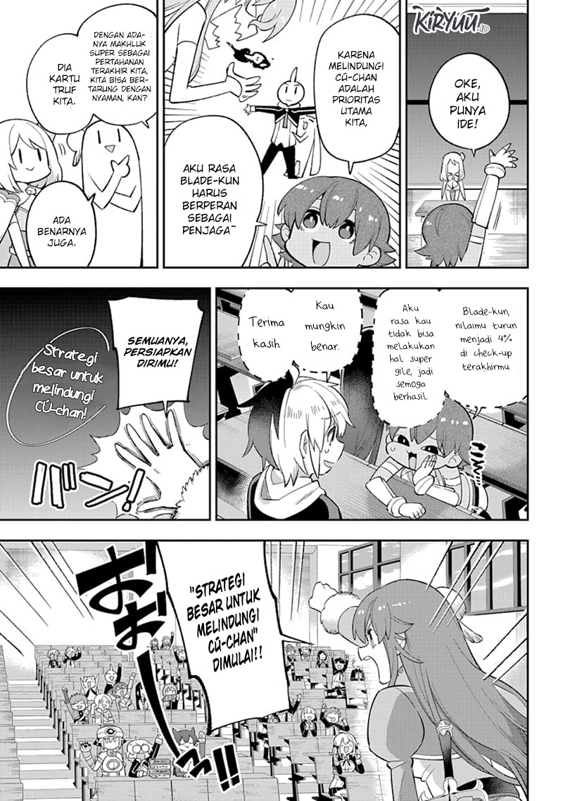 Eiyuu Kyoushitsu (Reboot) Chapter 25 Gambar 26