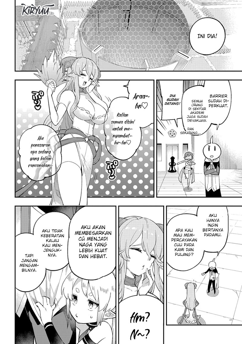 Eiyuu Kyoushitsu (Reboot) Chapter 25 Gambar 27