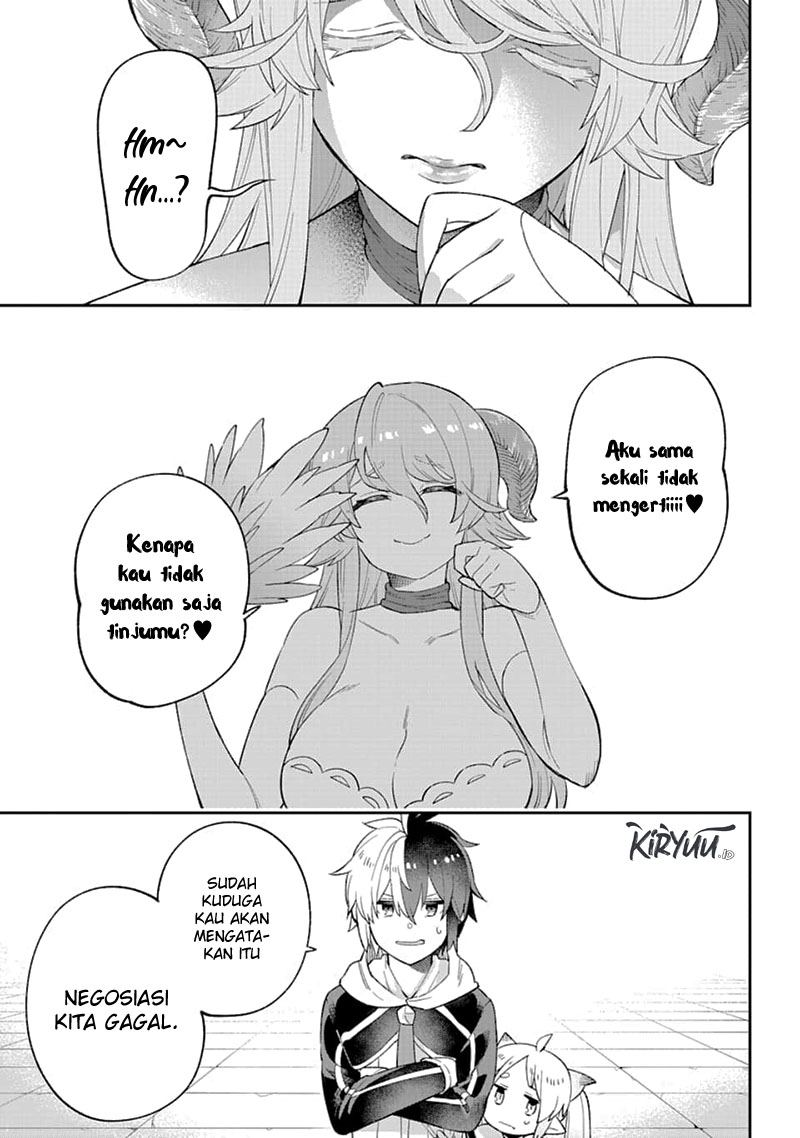 Eiyuu Kyoushitsu (Reboot) Chapter 25 Gambar 28