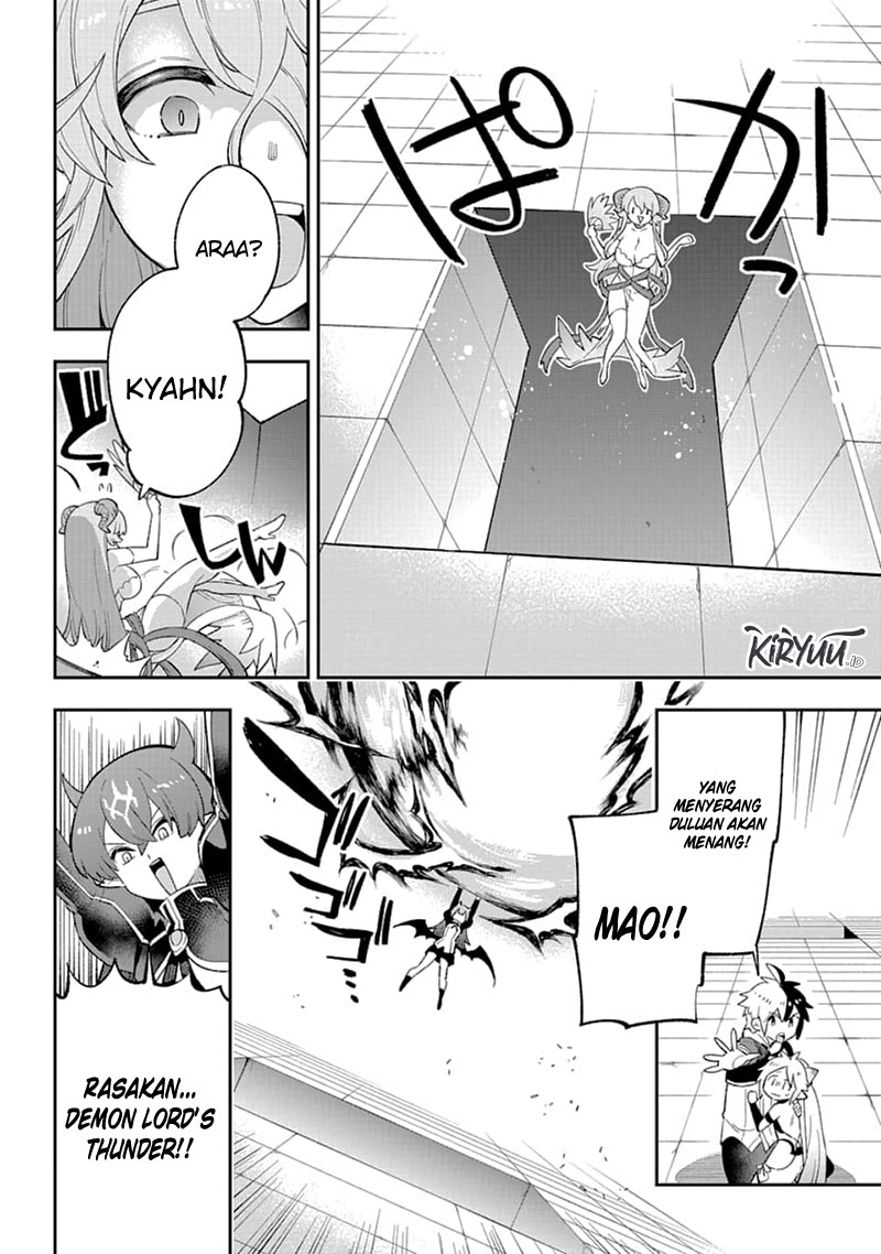 Eiyuu Kyoushitsu (Reboot) Chapter 25 Gambar 29
